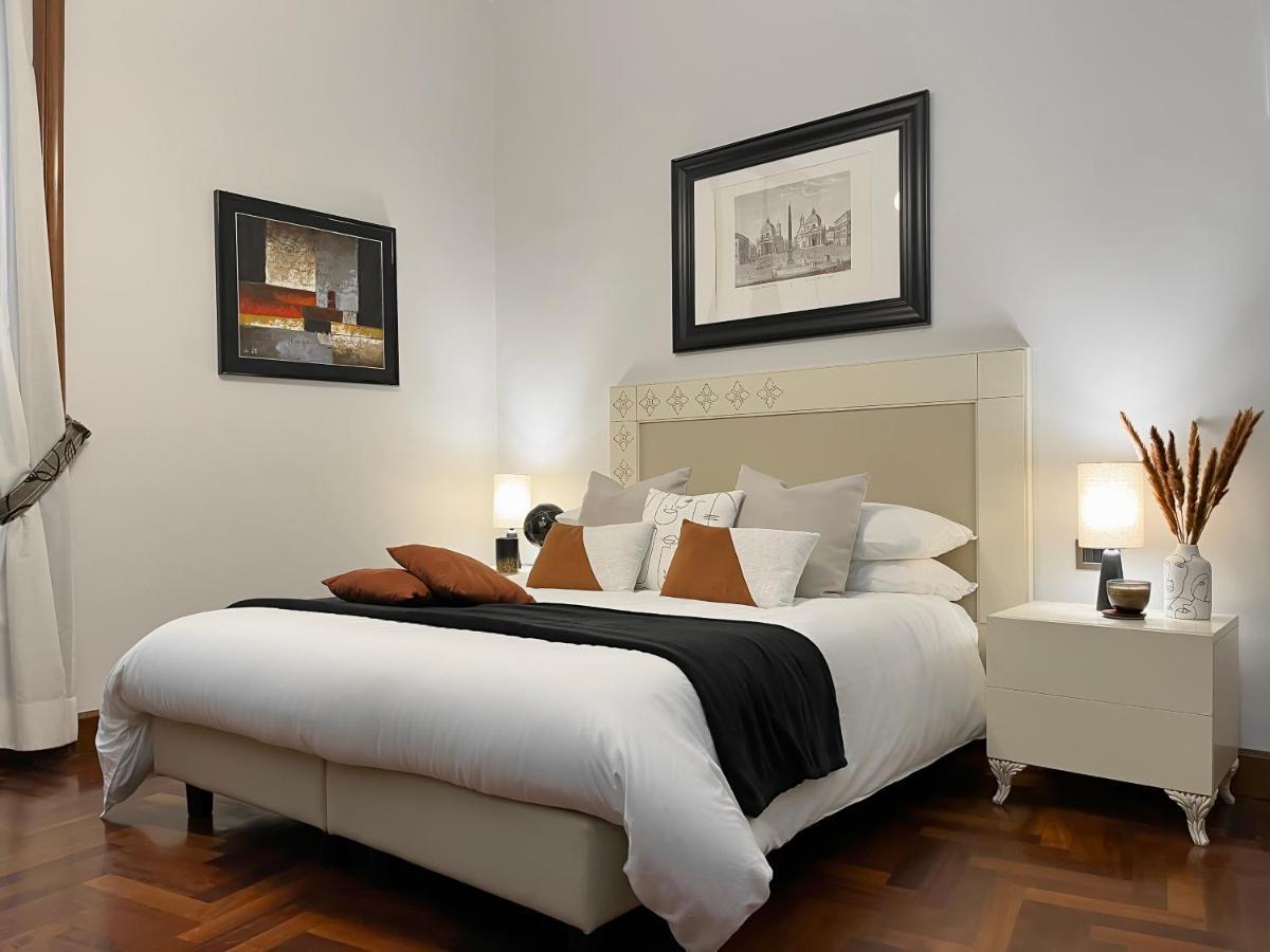Maison Caesar - Exclusive Apartment 115 M2 Roma Exterior foto